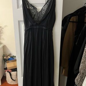 Mustard Seed maxi dress with Slit